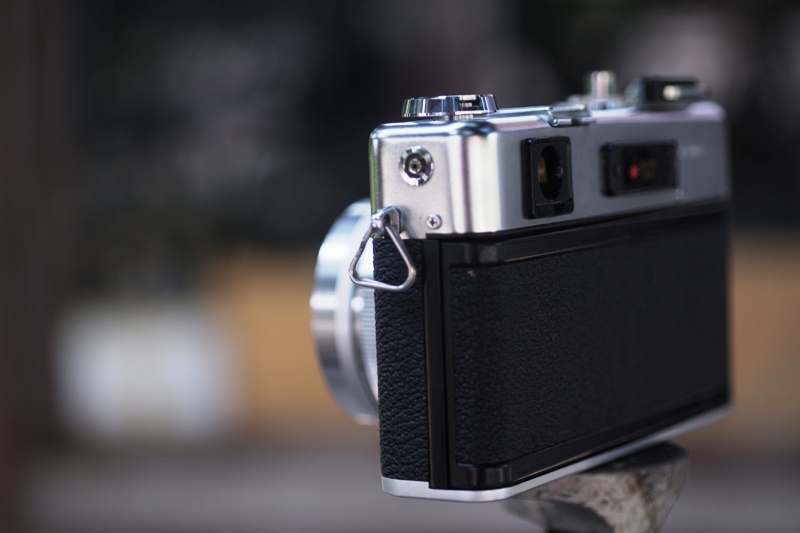 YASHICA ELECTRO 35GSN