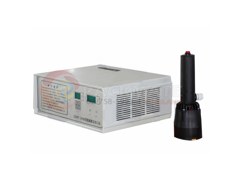 เครื่องปิดฝาฟอยล์แบบพกพา รุ่น DGYF-S500B