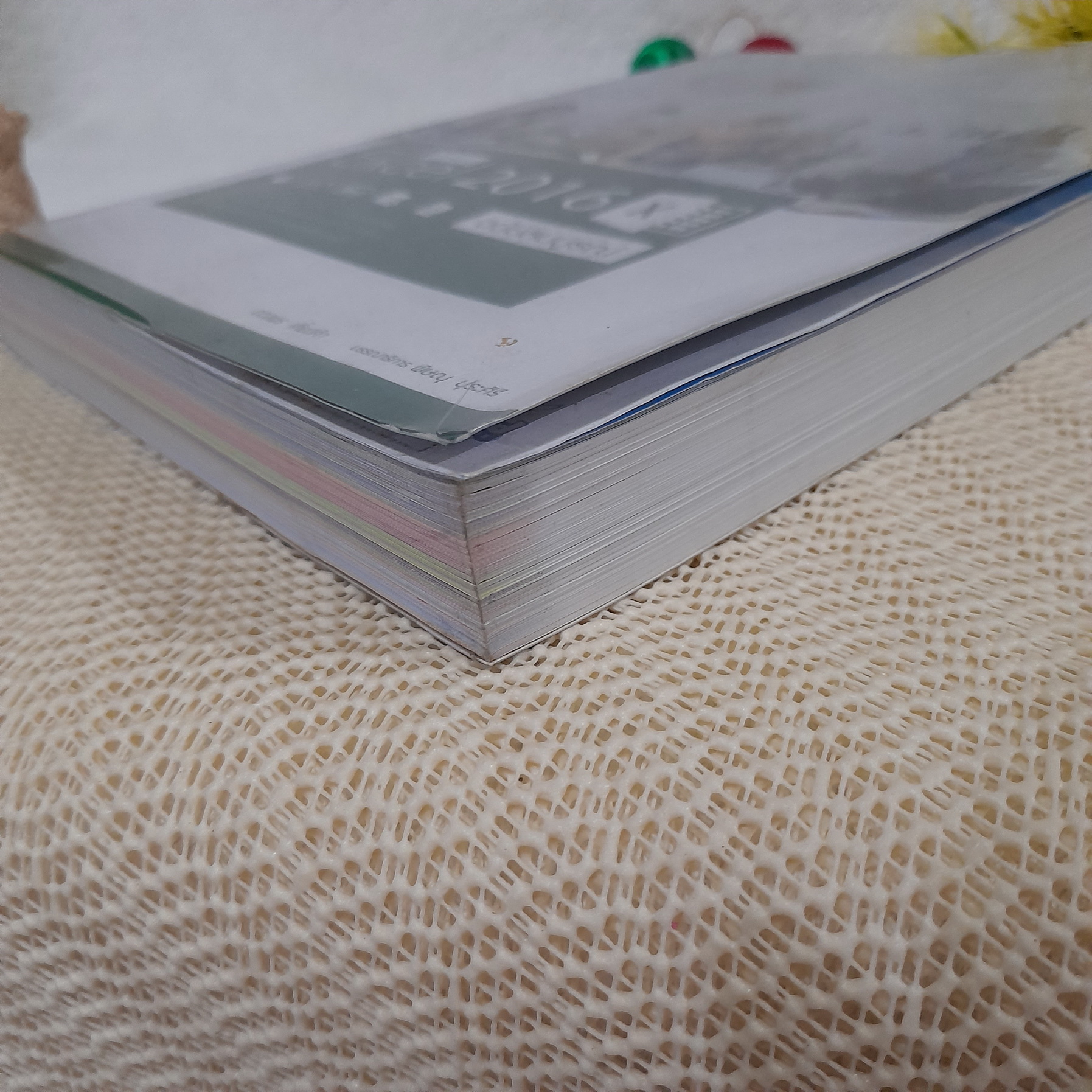 คู่มือใช้งาน Excel 2016 ฉบับสมบูรณ์