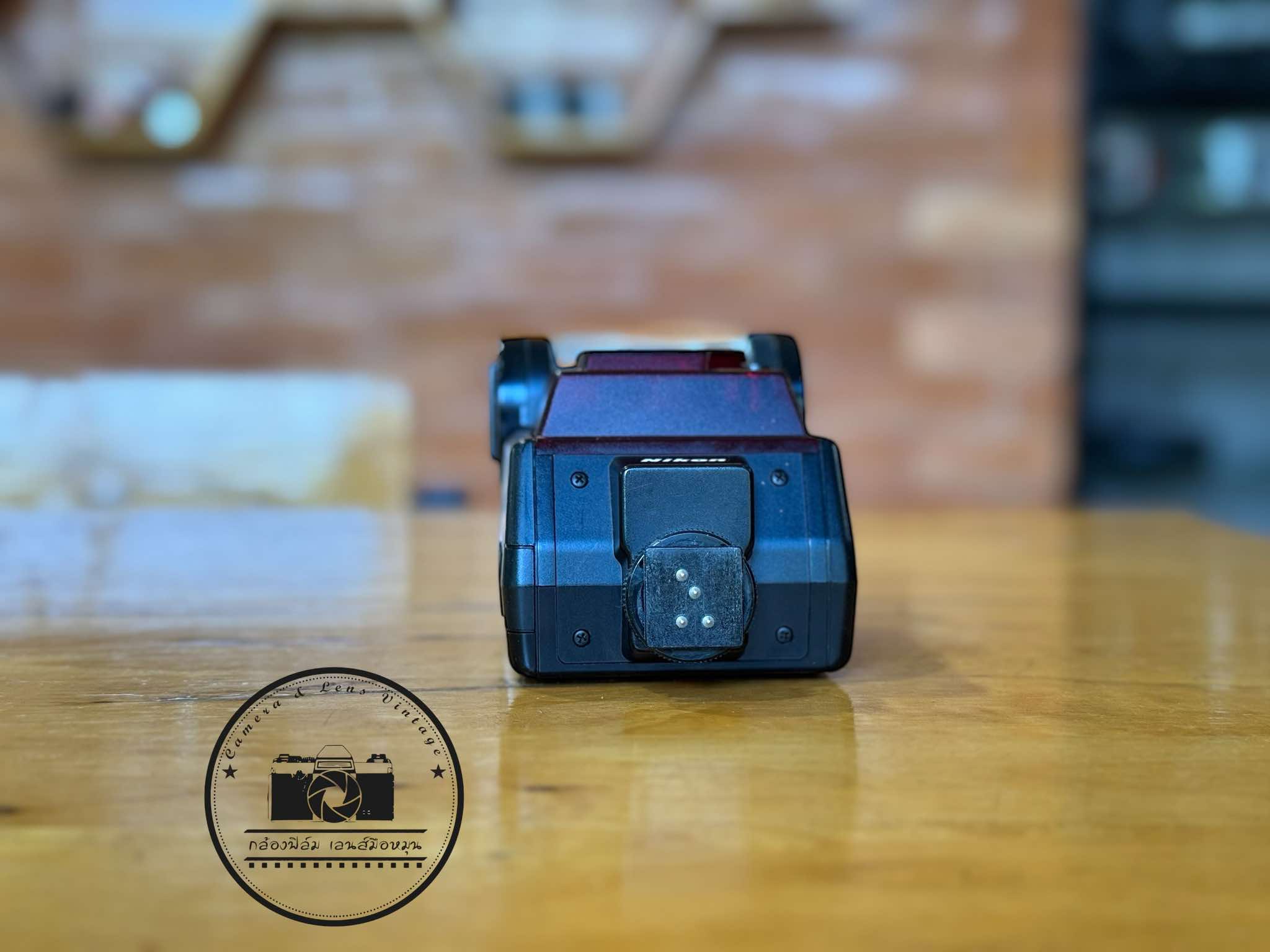 NIKON SPEEDLIGHT SB-20