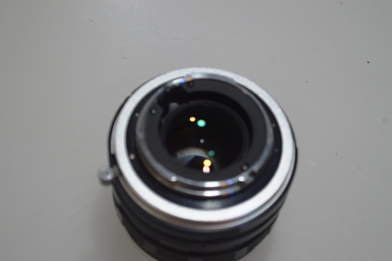 MINOLTA AUTO ROKKOR-PF 55MM.F1.8 MD MOUNT