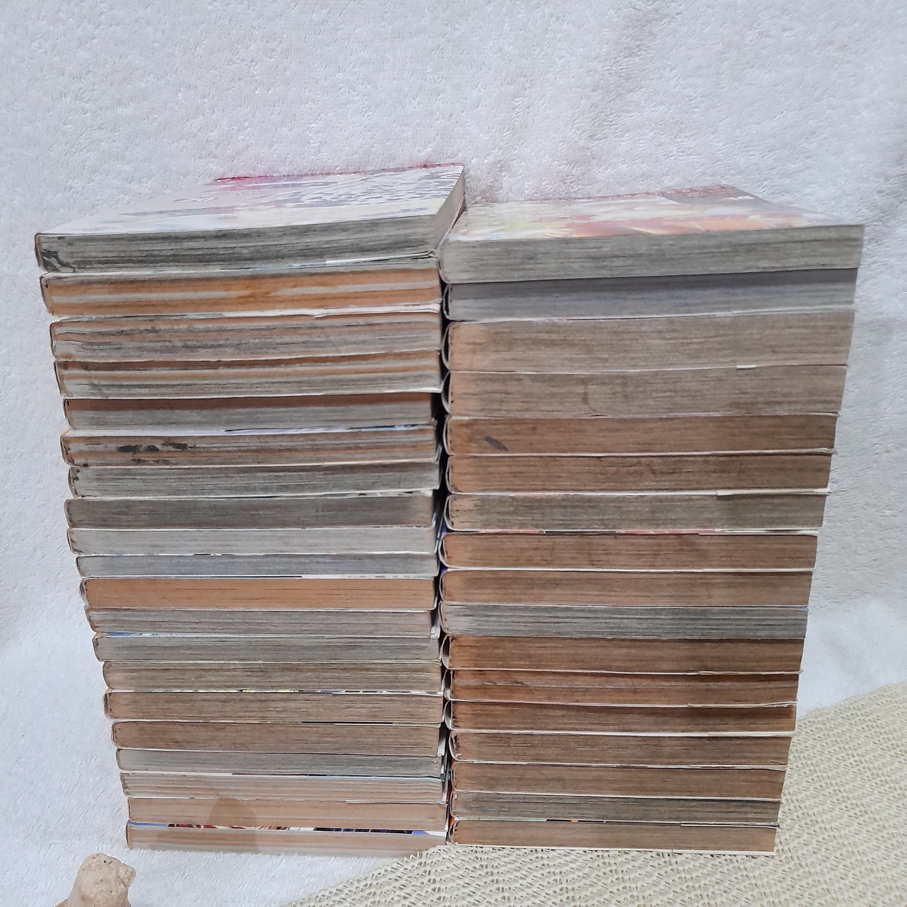 Get Backers 1-38 ไม่จบ / ** ขาดเล่ม 36