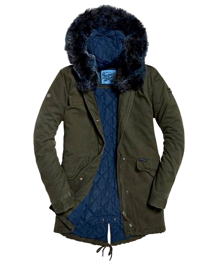 Superdry เสื้อโค้ท โค้ทฮูท กันหนาว เสื้อparka ฮูท กันหนาวสีเขียว แบรนด์ Superdryแต่งเฟอร์ ขนเฟอร์สีน้ำเงิน เฟอร์ สวย ใหญ่ ฟูมากคะ งานสวยพรีเมี่ยมช็อปเลยคะ Size S/M/L/XL เขียว