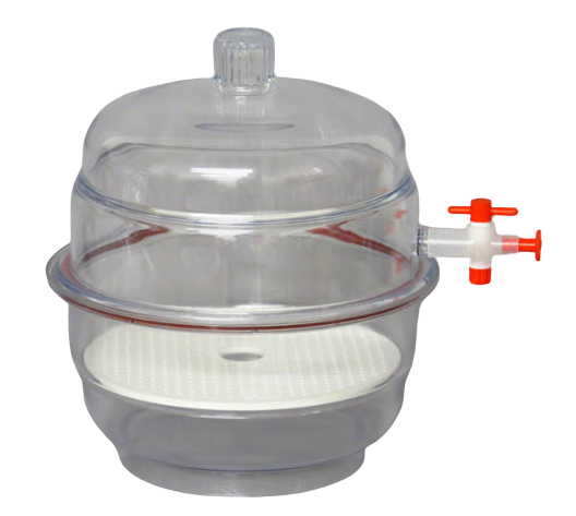Desiccator Plastic ตู้ดูดความชื้นพลาสติก