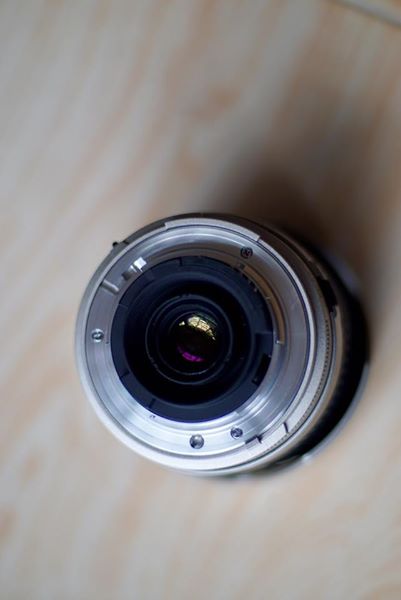 TAMRON AF ASPHERICAL XR (IF) 28-200MM. F3.8-5.6 MACRO Nikon AIS MOUNT