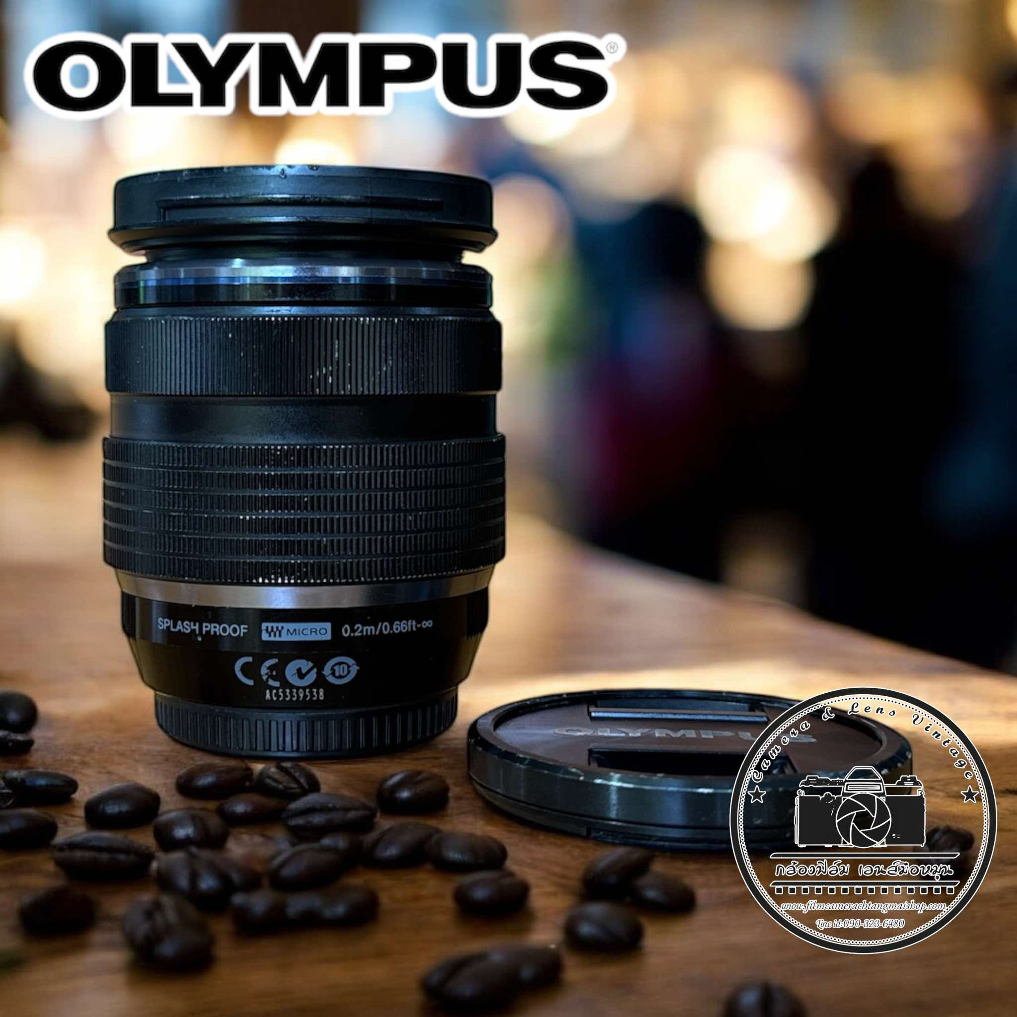 OLYMPUS 12-40MM.F2.8 PRO