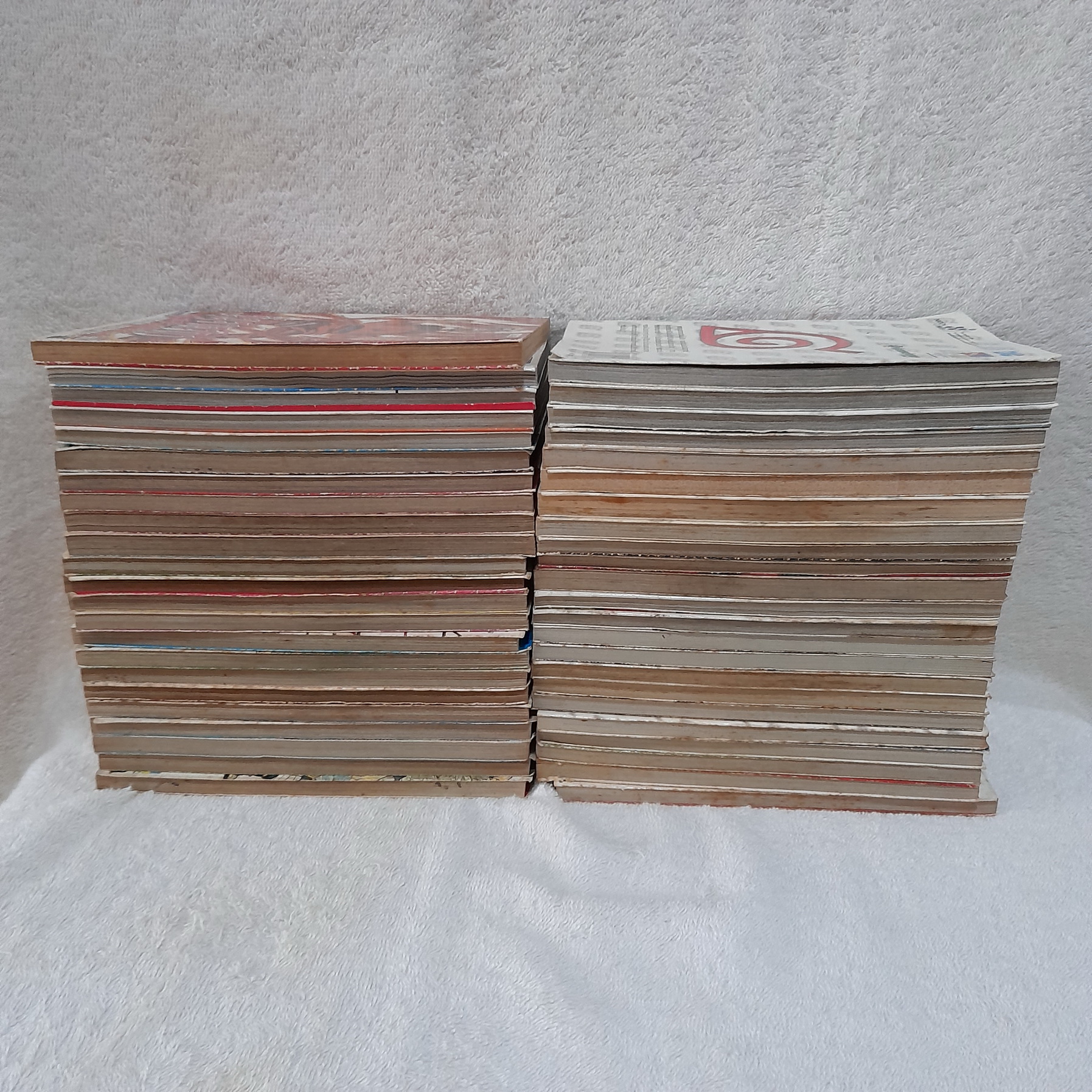 นินจาคาถา โอ้โฮเฮะ 1-63 ไม่จบ / * ขาดเล่ม 27,53,62,64-72