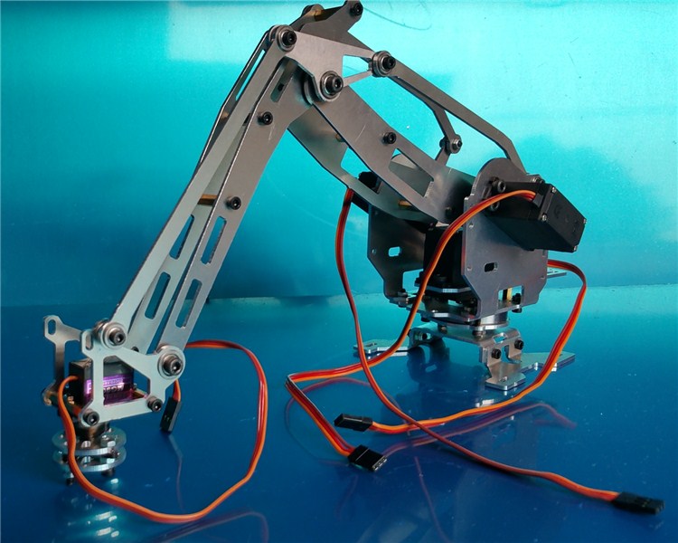 6 degrees of freedom(six-axis) robotic arm manipulator arm industrial robot
