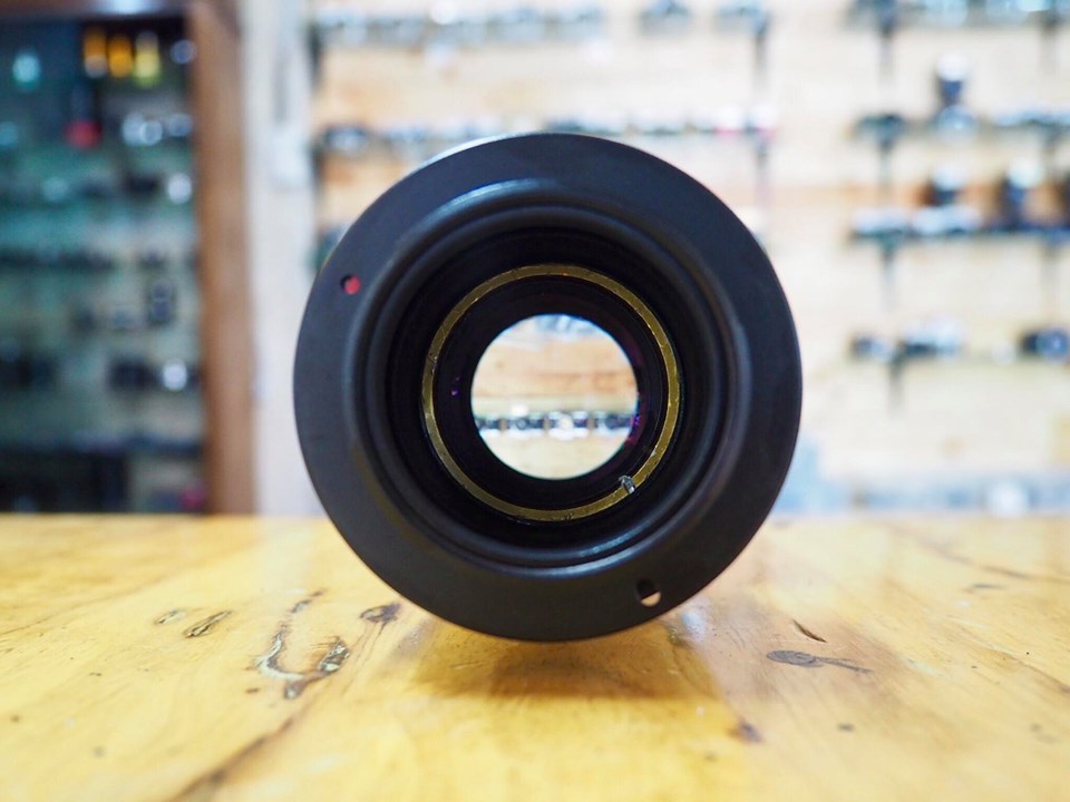 SCHNEIDER-KREUZNACH VP CINELUX 60.8MM.F2 MODIFLY SONY E MOUNT