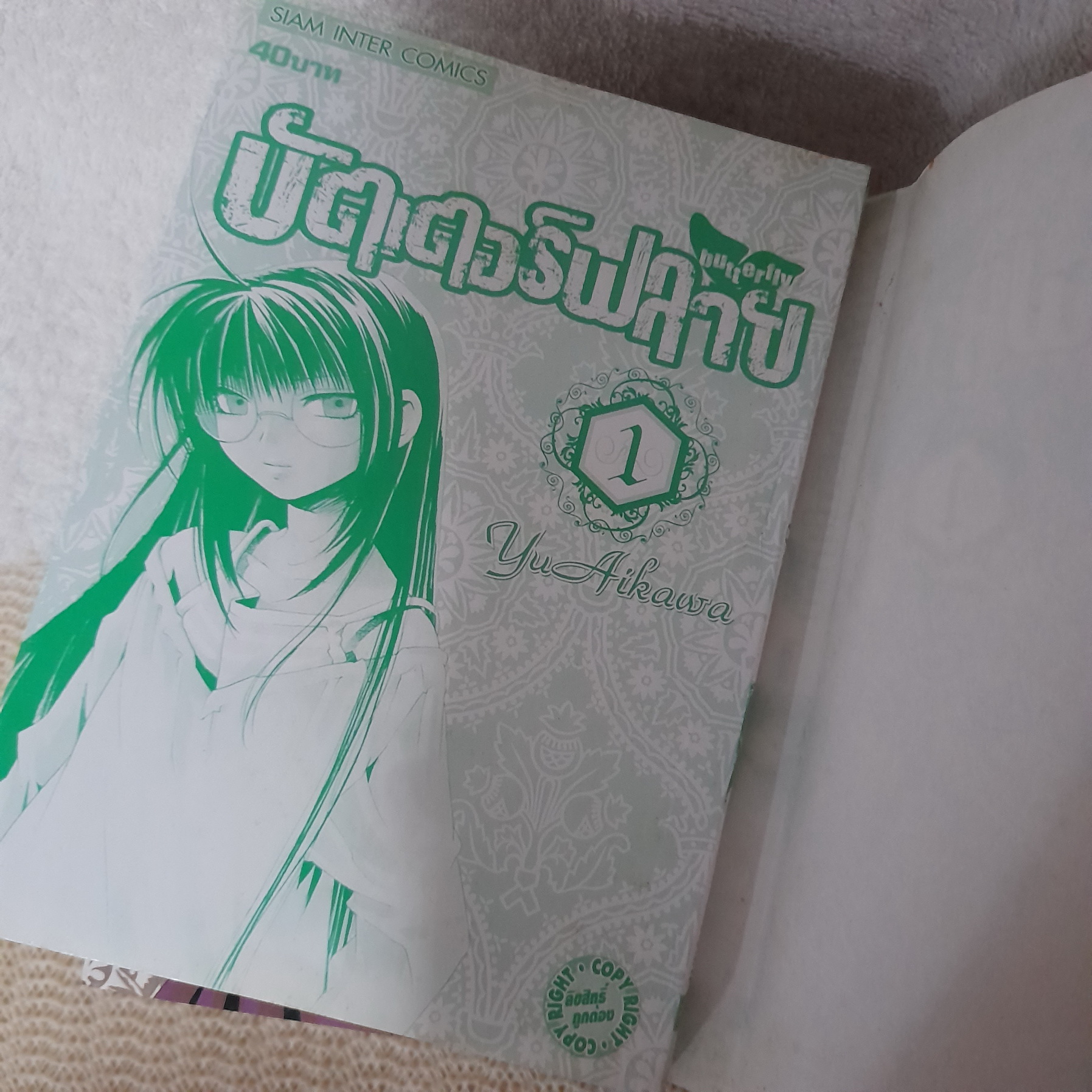 บัตเตอร์ฟลาย 1-5 จบ