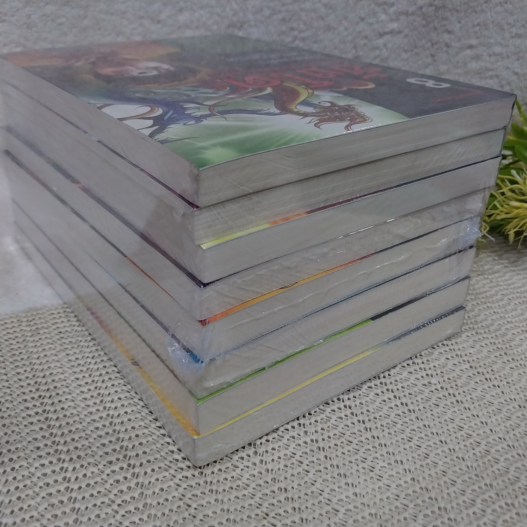 ซังโด คนกล้าท้าโหงวเฮ้ง 1-8 จบ