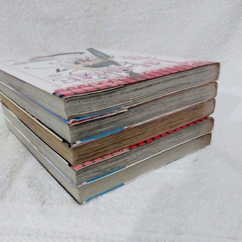 ไม-HiME ภาคศึกศาสตราเจ้าหญิงแห่งดวงดาว 1-5 จบ