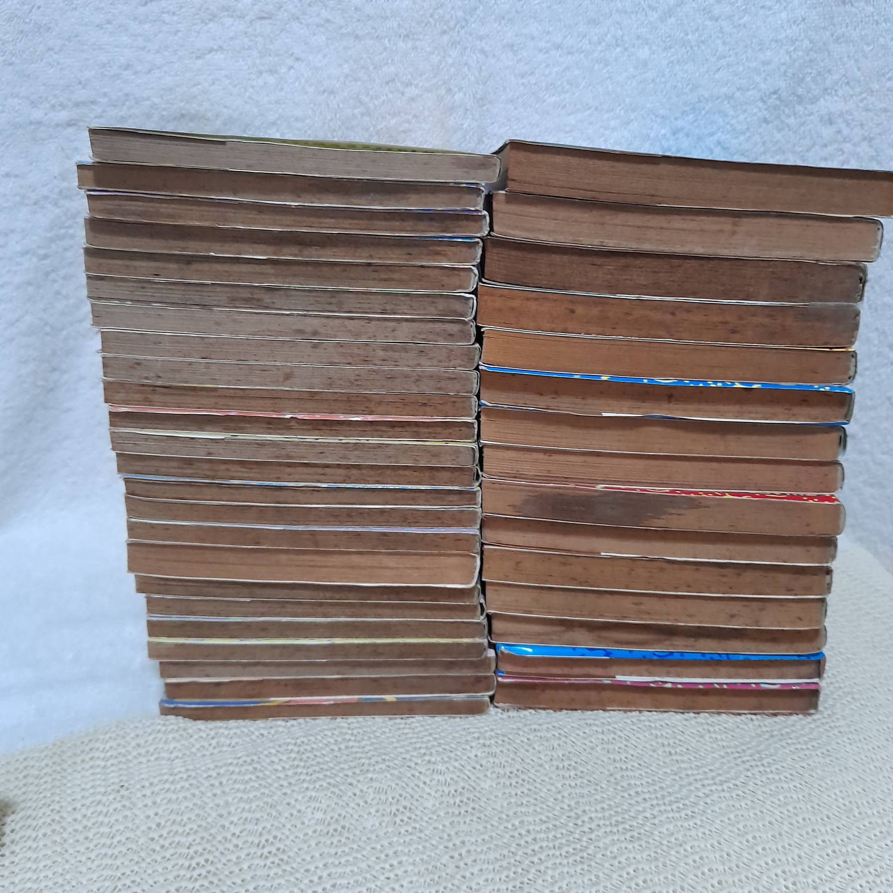 อินุยาฉะ เทพอสูรจิ้งจอกเงิน 1-35,37-39,55 ไม่จบ