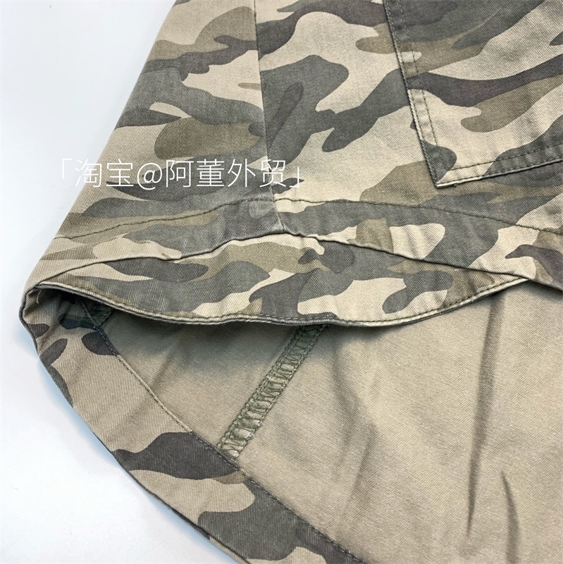 Mudd เสื้อทหาร เสื้อแจ็คเก็ตลายพราง เสื้อนอกแนวทหาร แพทเทินสวย เท่ห์มาก แบรนด์ MUDD คะ สำเนา สำเนา สำเนา เขียว