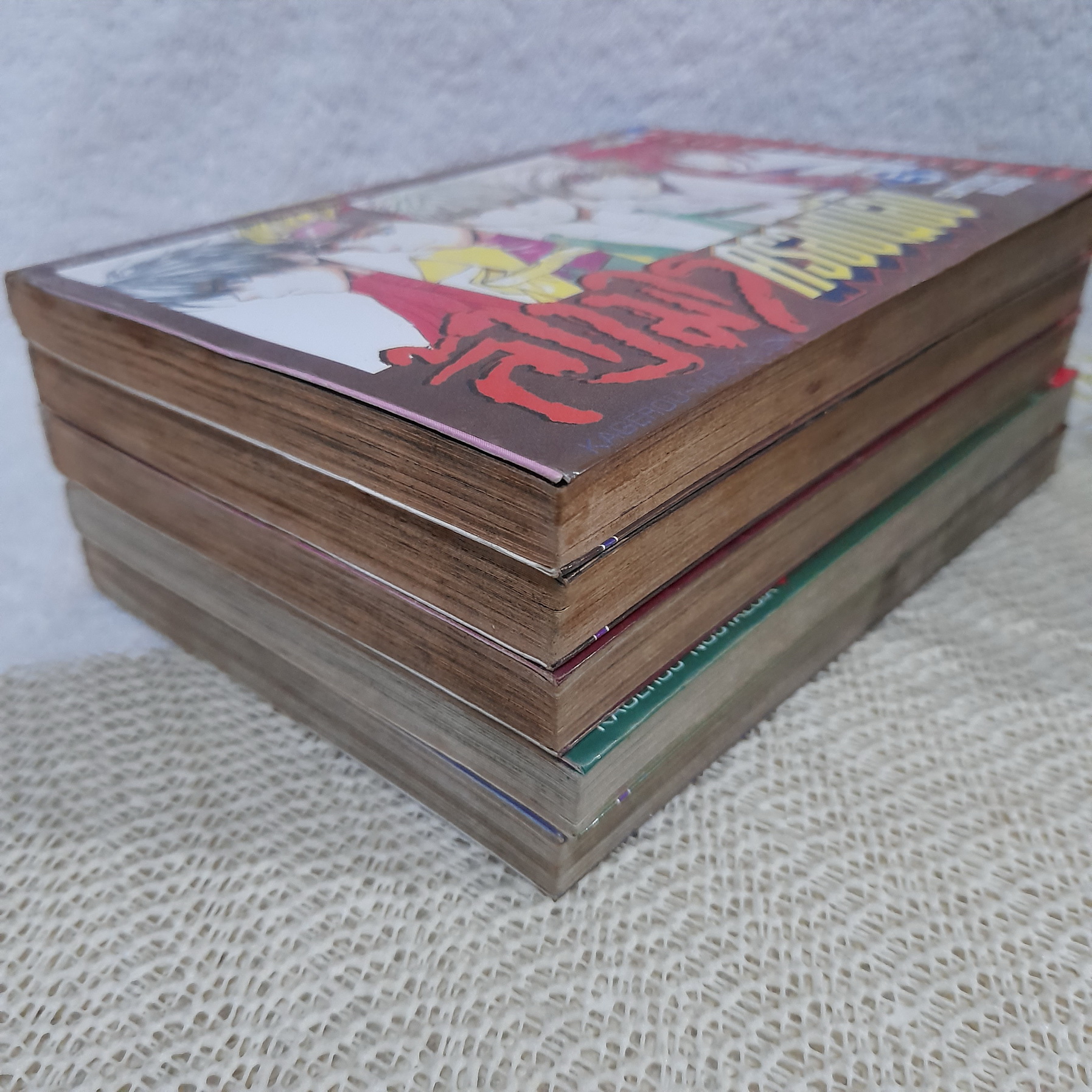 ล้างมารครองเมือง 1-5 จบ