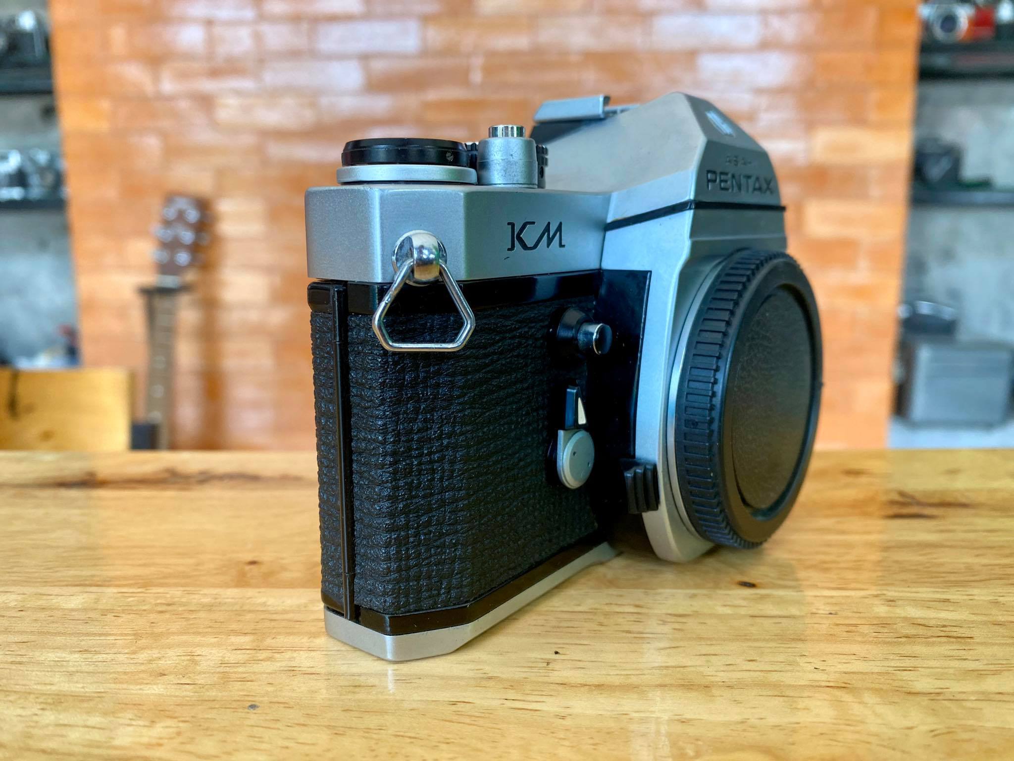 ASAHI PENTAX KM BODY PK MOUNT