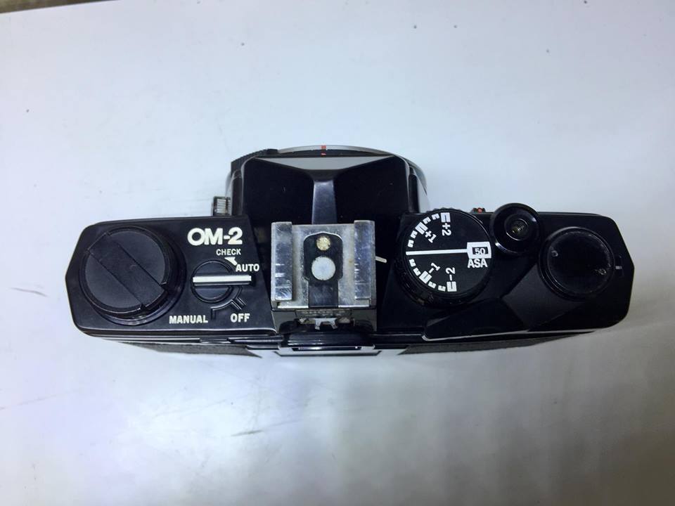 OLYMPUS OM2