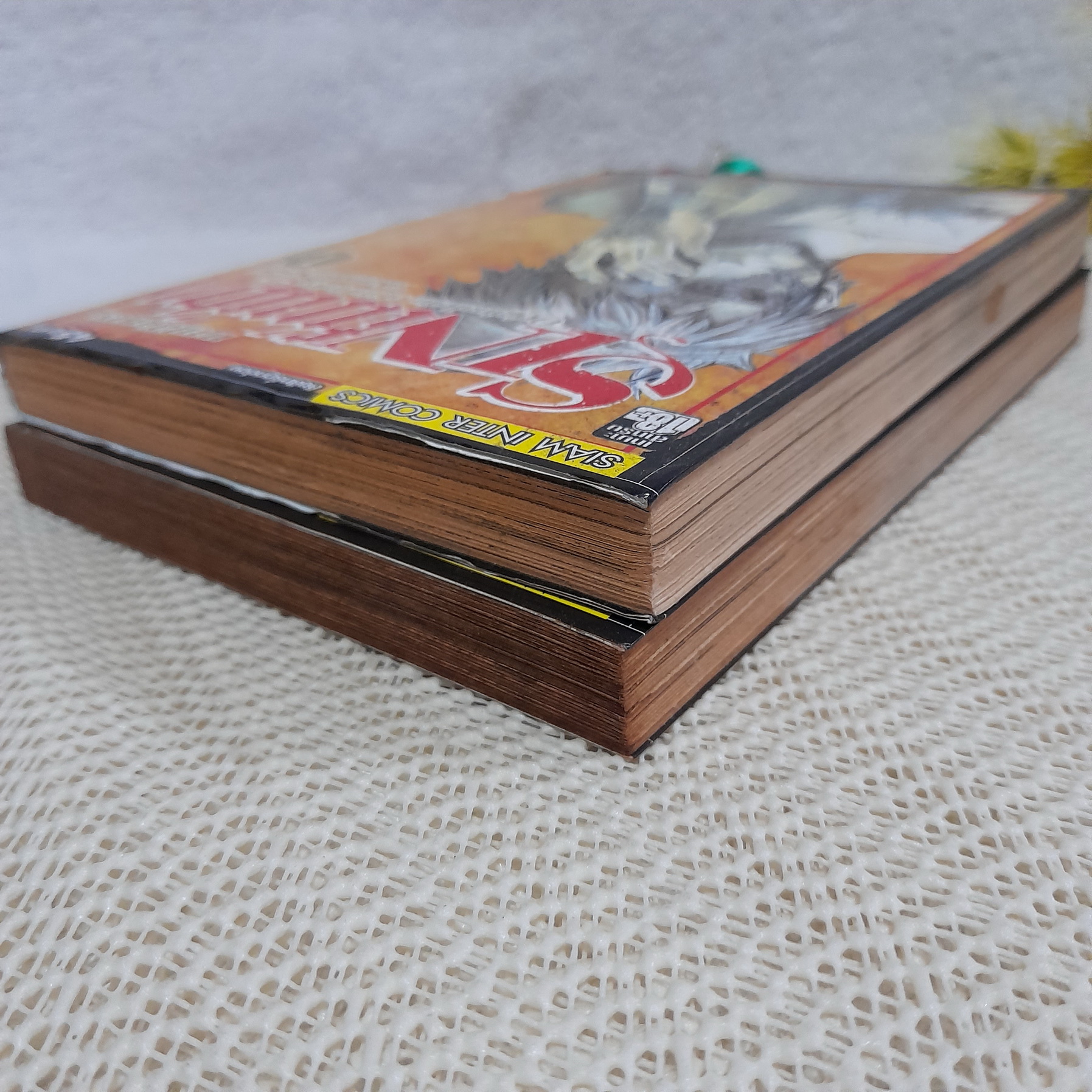 SINfinity บาปสังหาร Original sin of infinity 1-2 ไม่จบ / * ขาดเล่ม 3