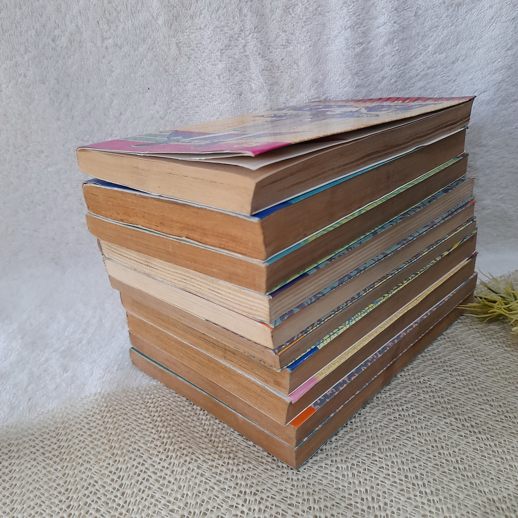 Angel Beat 2,4-6,8-13 ไม่จบ / * ขาดเล่ม 1,3,7,14