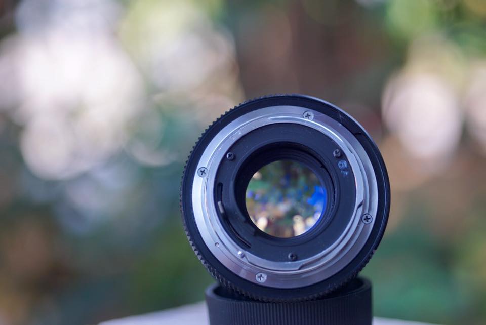 KONICA HEXANON 52MM.F1.8 AR MOUNT