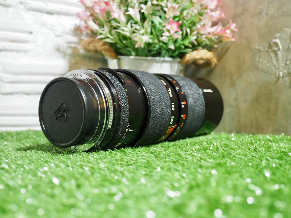 TAMRON BBAR MULTI C.ZOOM 80-250MM.F3.8-4.5 MD MOUNT