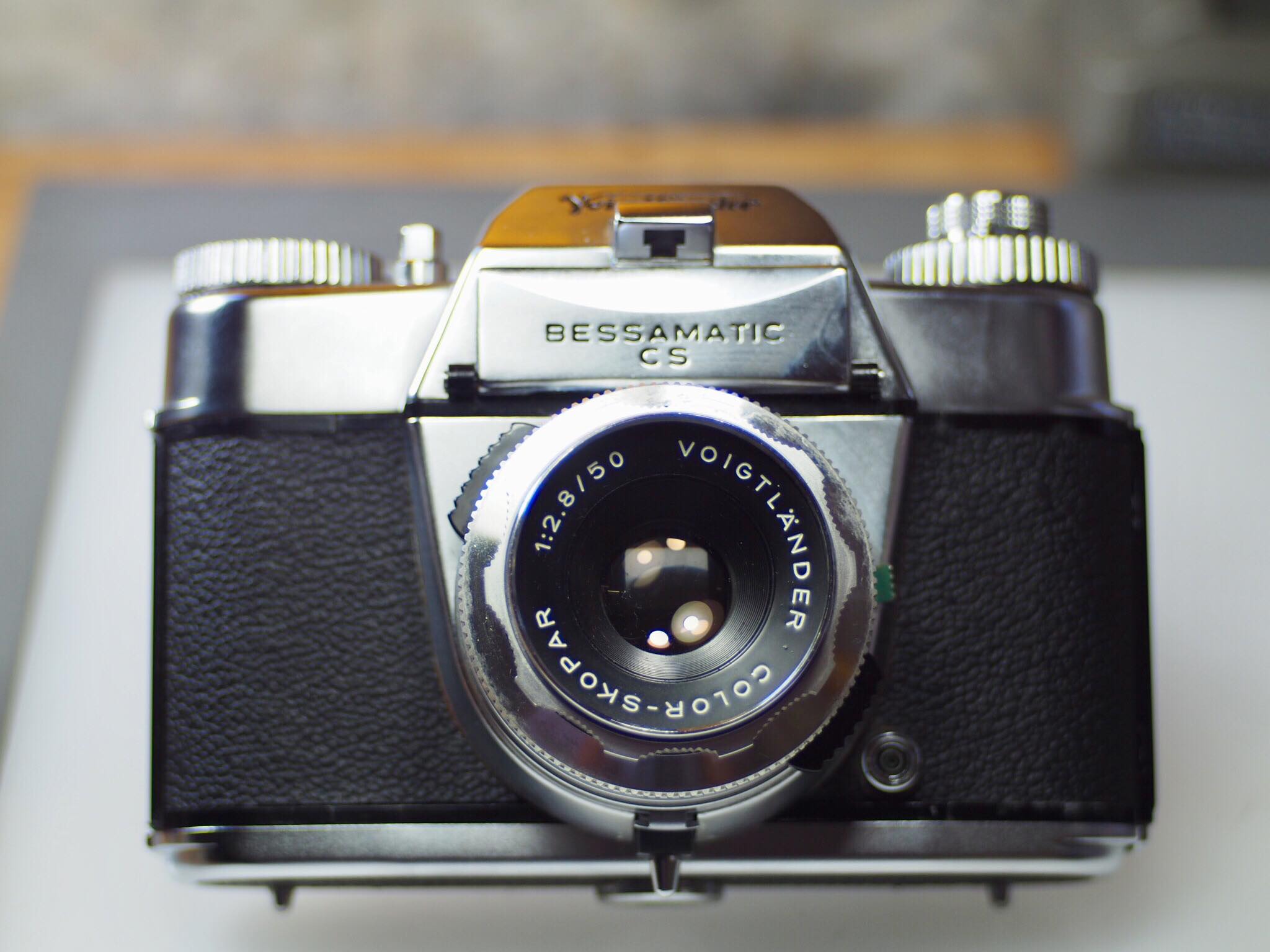 VOIGLANDER BESSAMATIC CS