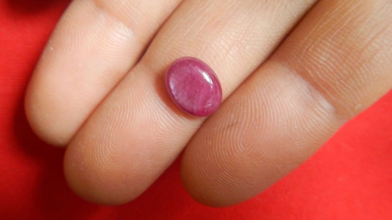 ทับทิมพม่าสวยสวย