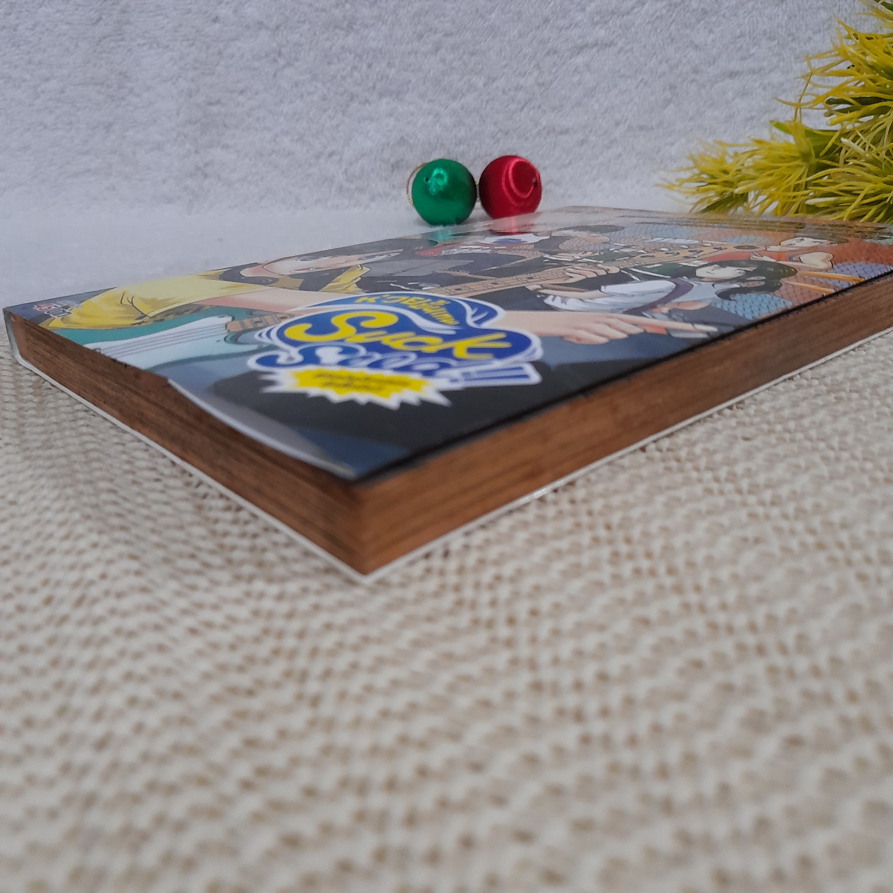 Suck Seed ห่วยขั้นเทพ