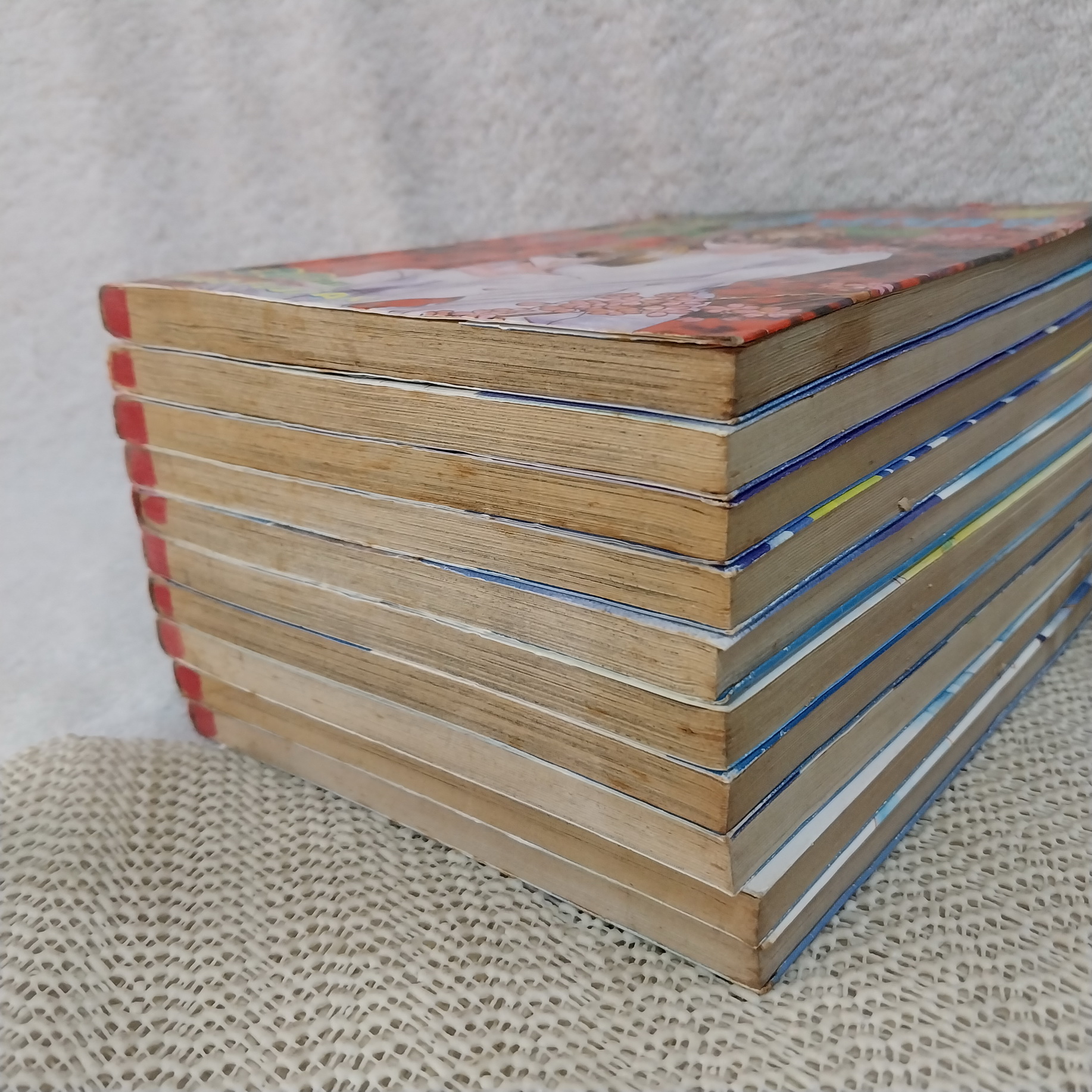 ซึมน้อยหน่อย รักมากหน่อย 1-10 จบ