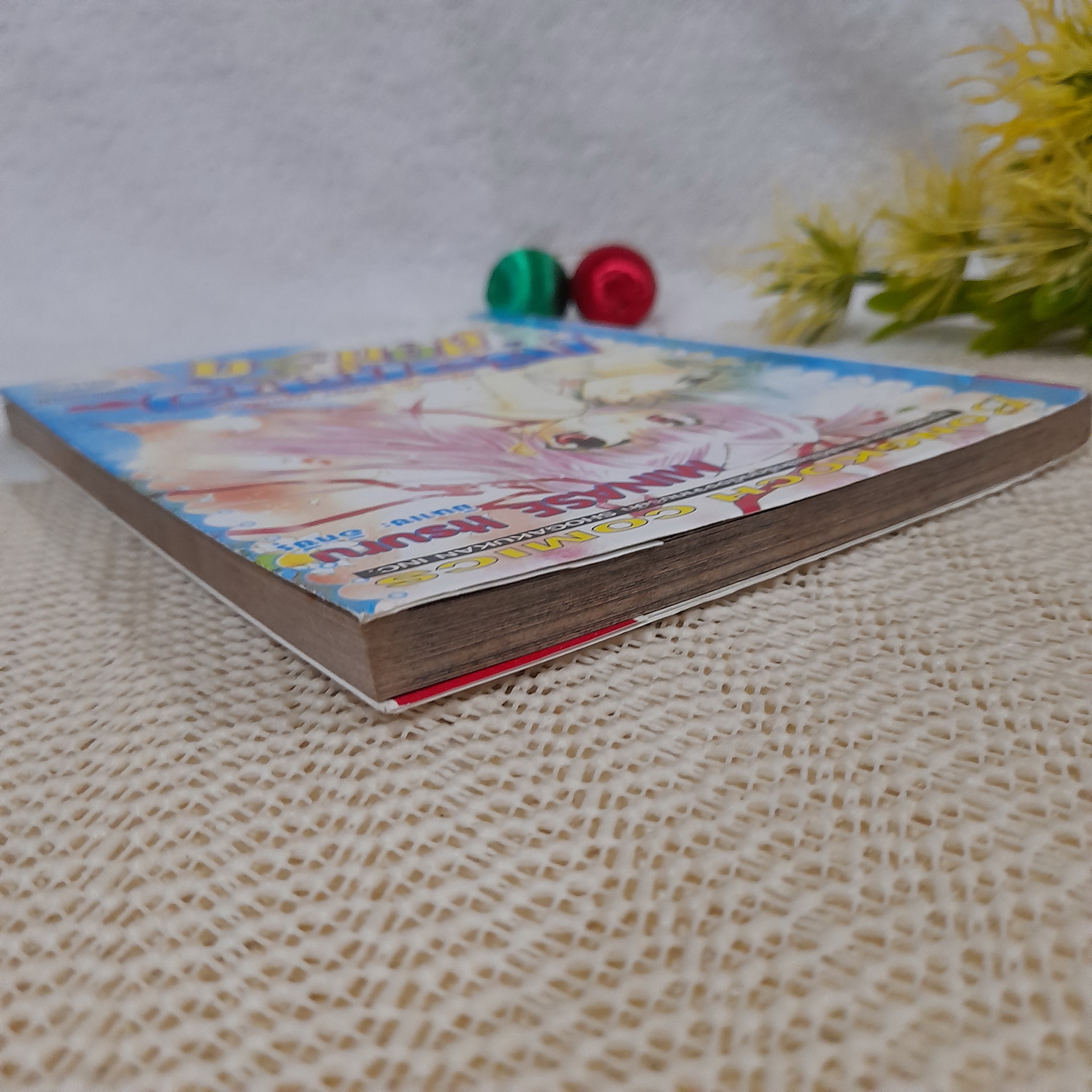 เงือกสาวสุดที่รัก / Minase Itsuru