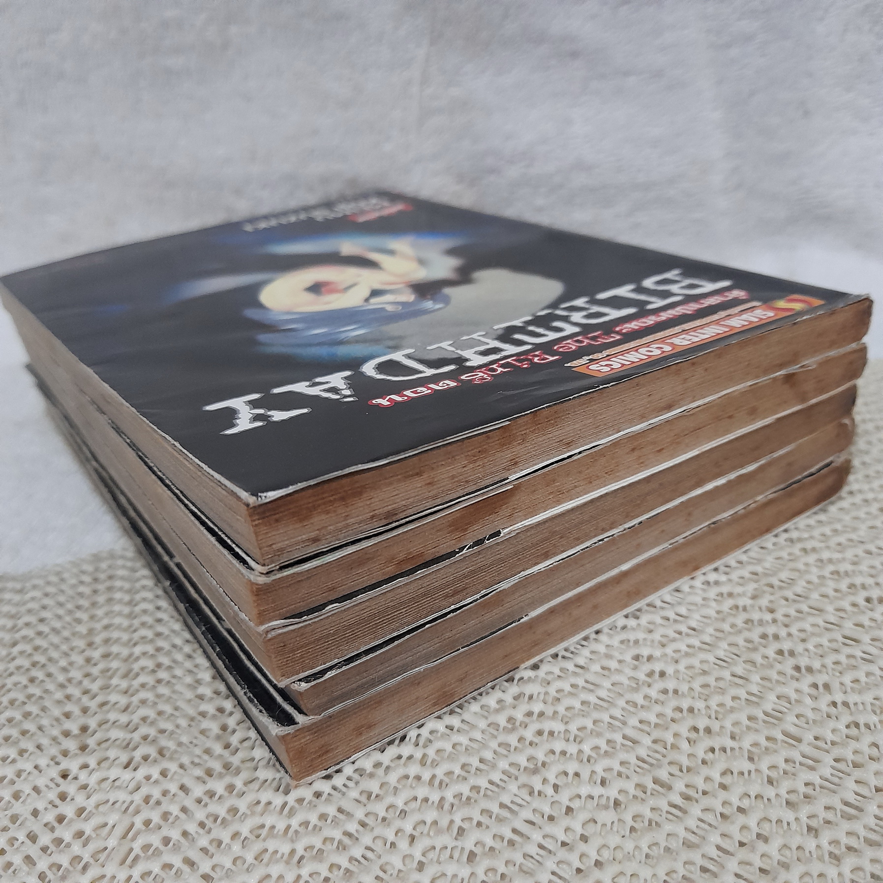 The Ring ภาค 0-2 + Birthday (รวม 5 เล่ม)