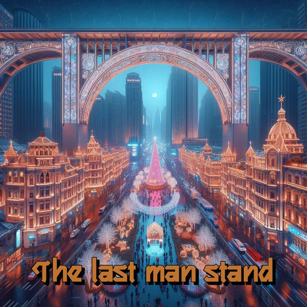 The last man stand วิบัติ 2026 เล่มที่ 4 ตอนที่ 5