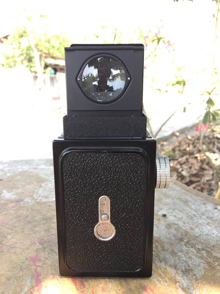 RICOHFLEX VIIS