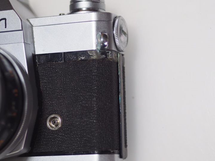 CANON FTb QL CANON FL LENS 50MM.F1.8