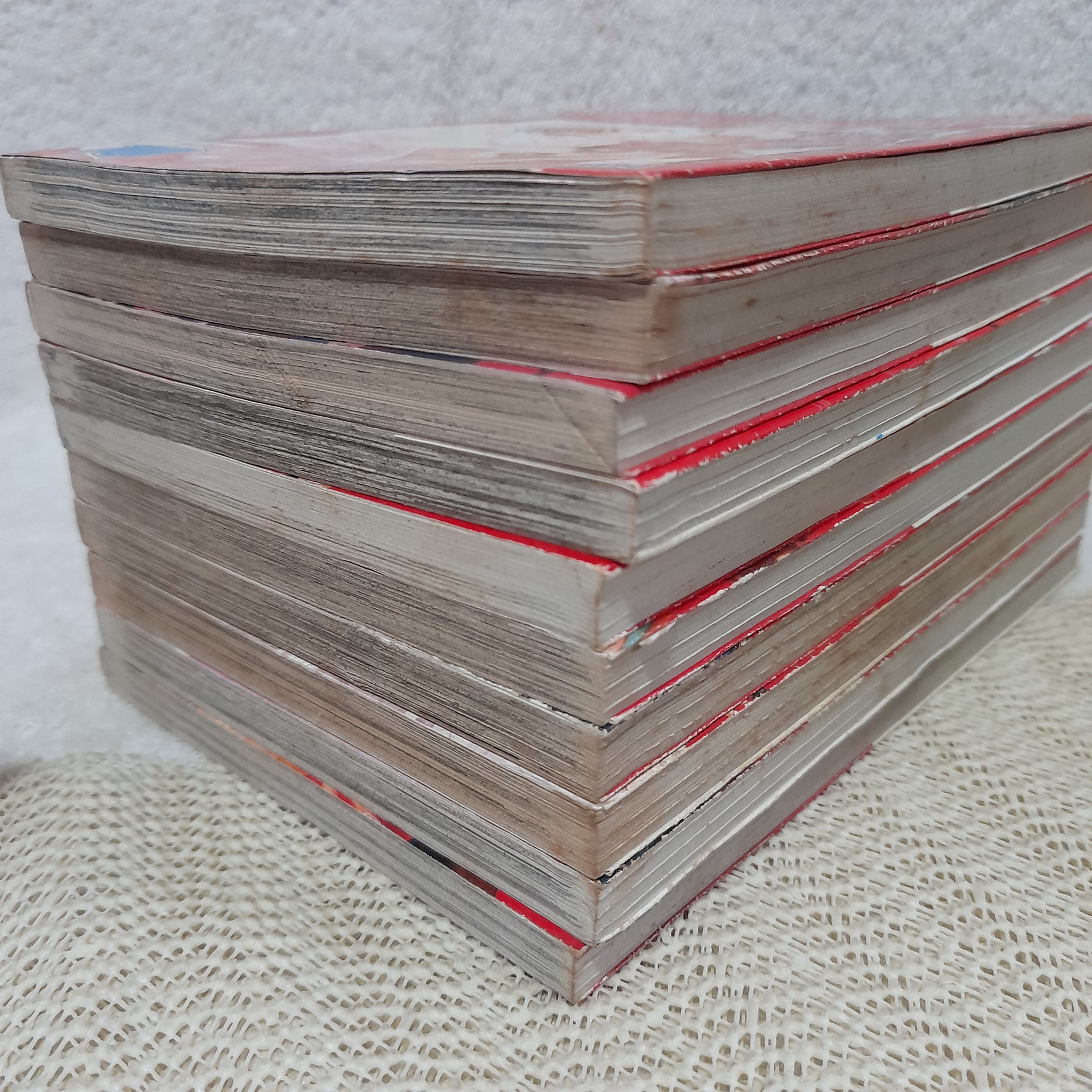 แก๊งอลเวง นักเลงพันธุ์พิลึก 1-10 จบ