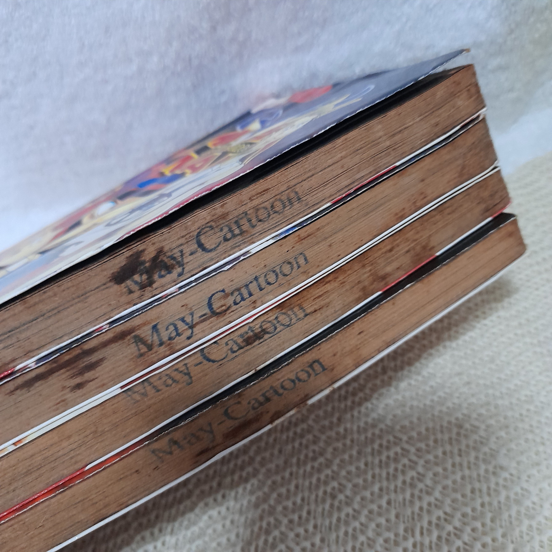 Mask Man ครูซ่าขาฮาร์ดคอร์ 1-4 จบ
