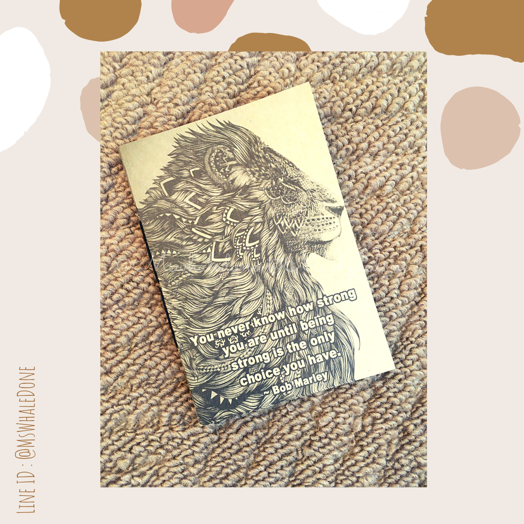 (ซื้อ4แถม1คละได้) ฟรี! แพคพร้อมแจกเทศกาลต่างๆ สมุดปกคราฟA6 ไม่มีเส้น/ลายจุด (เลือกได้) ลายปกสร้างแรงบันดาลใจ19ลาย กระดาษไส้ในถนอมสายตา แฮนเมด เย็บเชือก