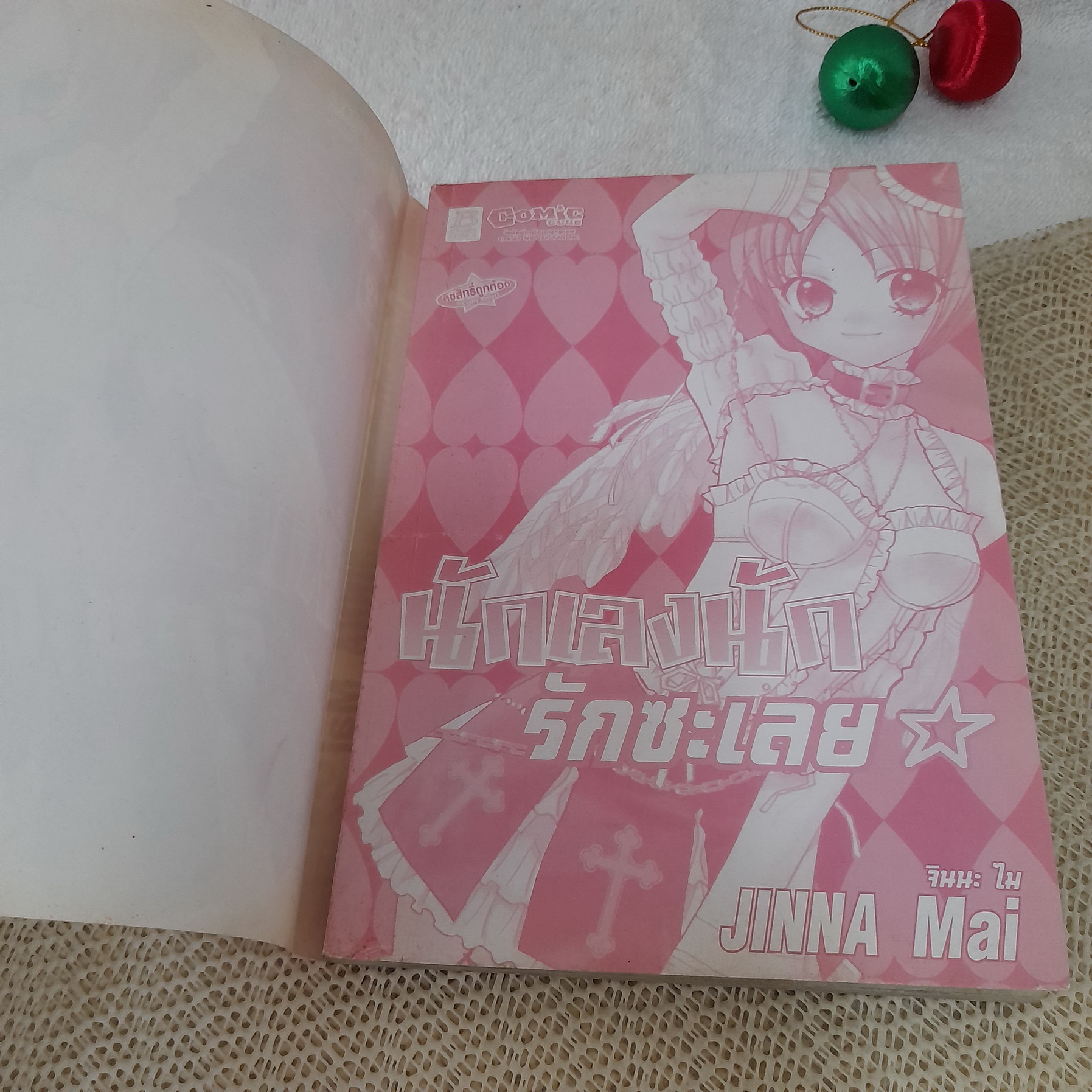 นักเลงนักรักซะเลย