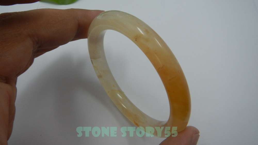 กำไลควอทซ์ วุ้นทอง