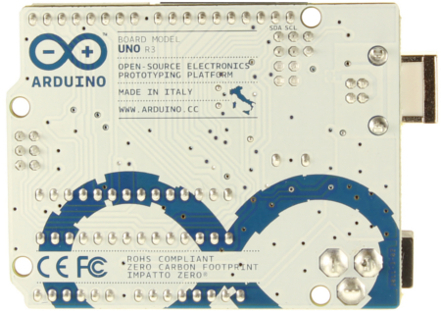 UNO R3 + สาย USB
