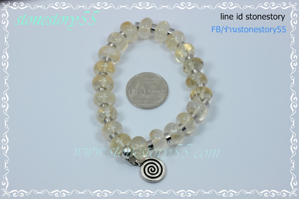 ควอตซ์ (Quartz)10มิล