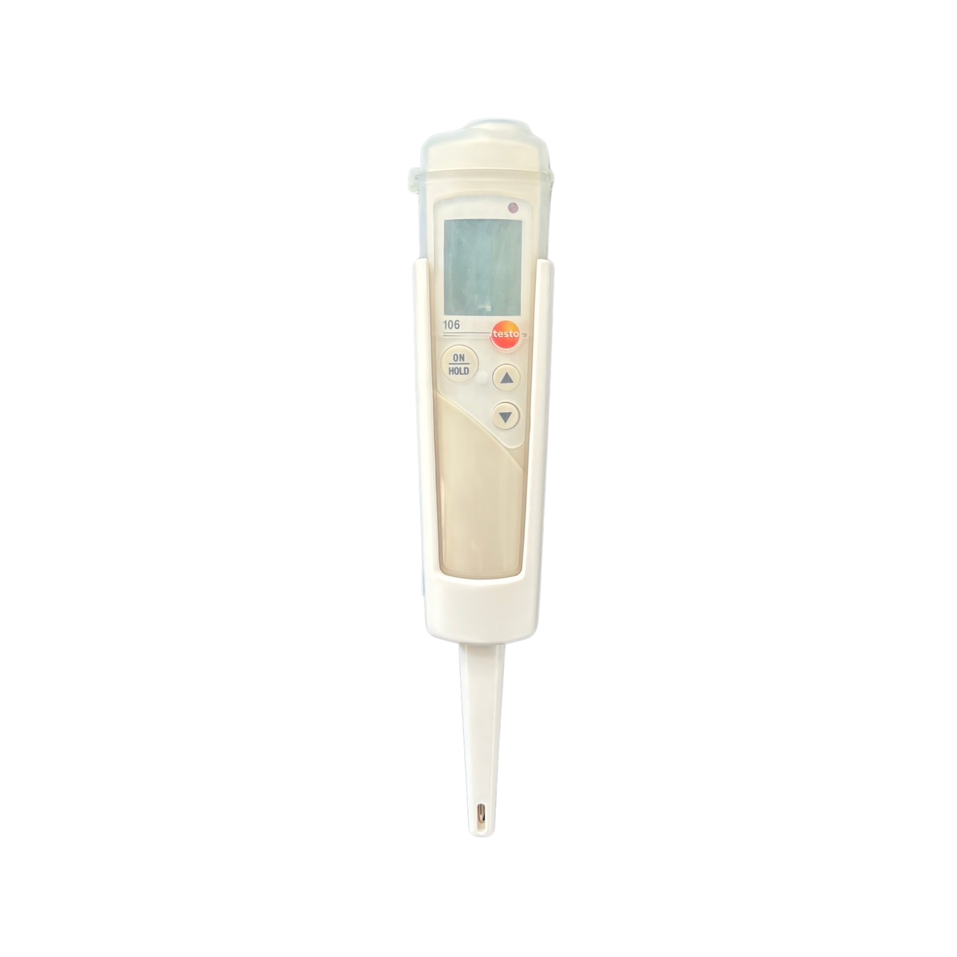 The Compact Food Thermometer เครื่องวัดอุณหภูมิอาหารดิจิตอลแบบพกพา รุ่น 106 ยี่ห้อ Testo