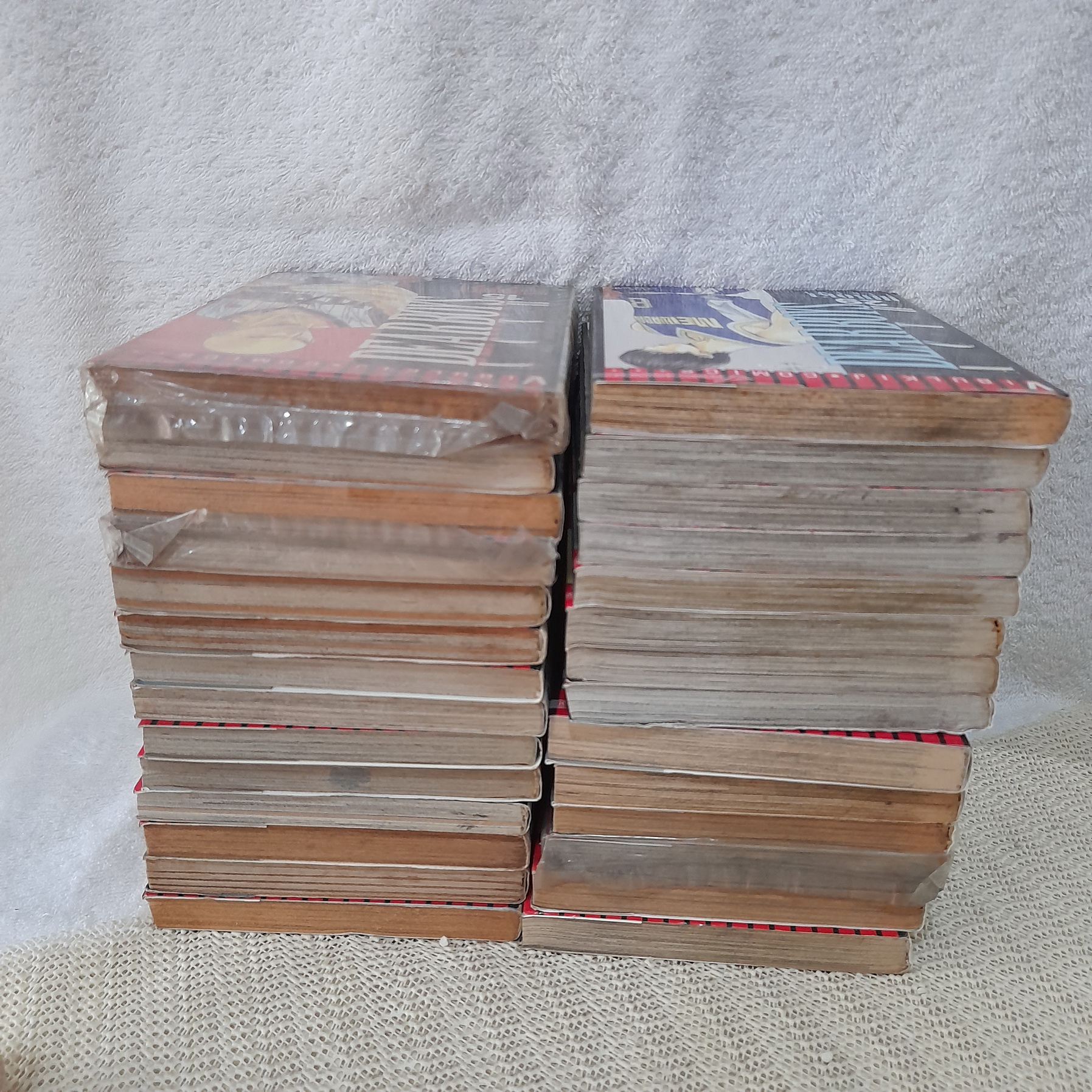 Dear boys Act II 1-29 ไม่จบ / * ขาดเล่ม 5,30