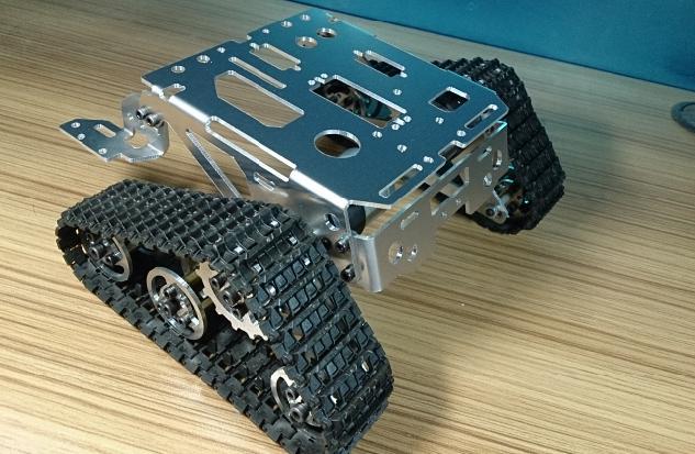 Tank Robot kit 05