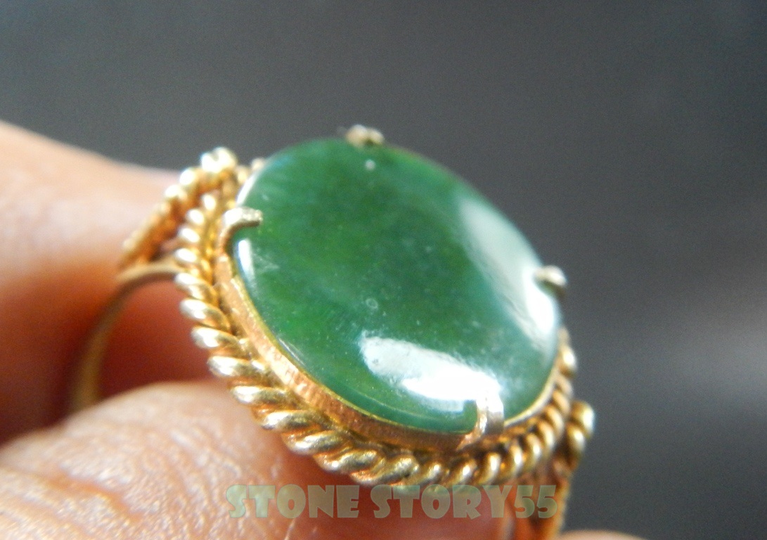 หยกพม่าแท้