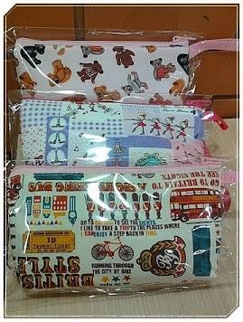 กระเป๋าผ้าน่ารัก