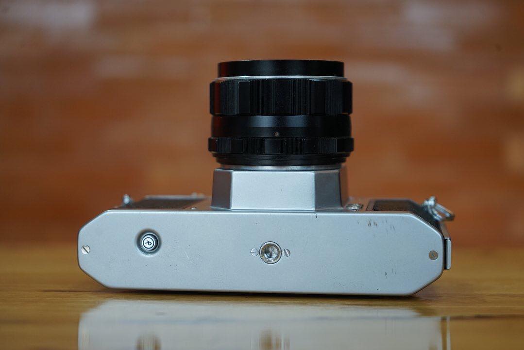 ASAHI PENTAX SV