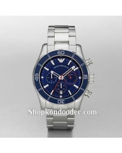 EMPORIO ARMANI SPORTS LUXE CHRONOGRAPH WATCH AR5933