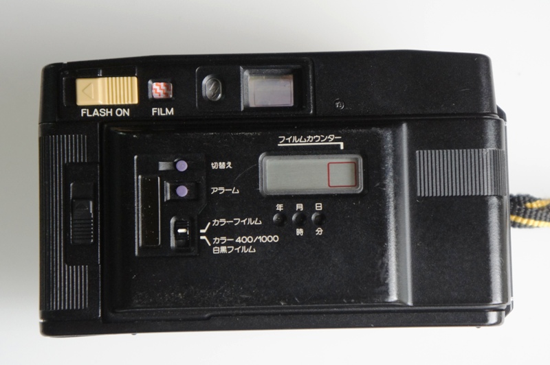 MINOLTA AF-S QUARTZ AUTO FOCUS D MINOLTA LENS 35MM.F2.8