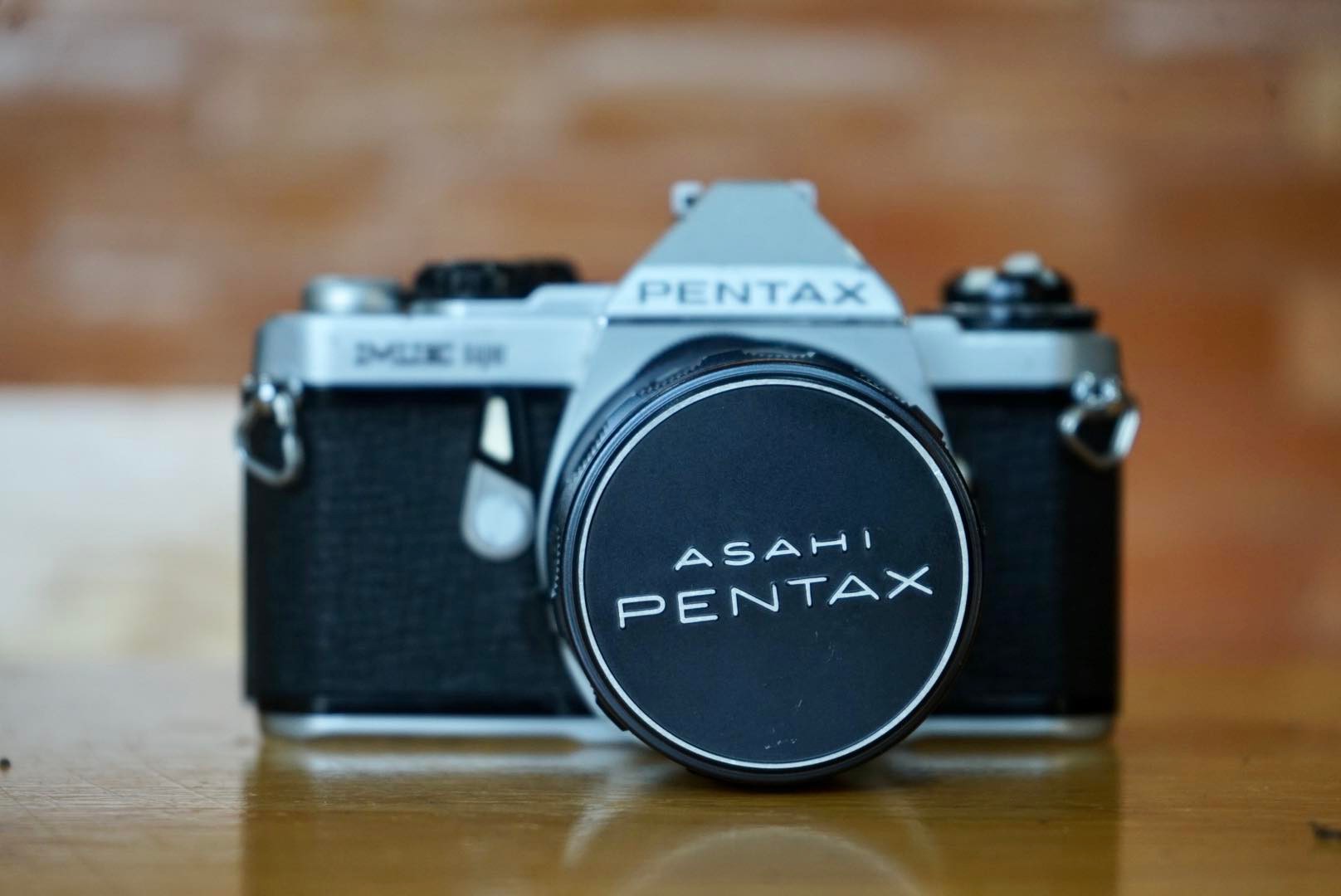 PENTAX ME SUPER+SUPER MULTI COATED 28MM.F3.5